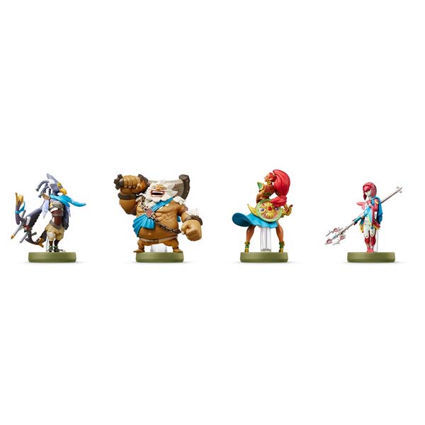 amiibo The Legend of Zelda Breath of the Wild Kollekció (The Legend of Zelda) amiibo The Legend of Zelda Breath of the Wild Kollekció (The Legend of Zelda)