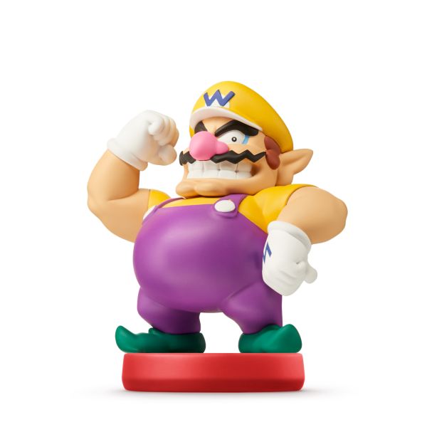 amiibo Wario (Super Mario)