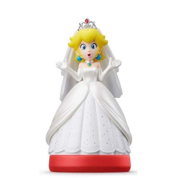 amiibo Wedding Peach (Super Mario)