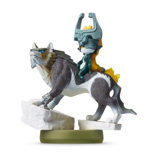 amiibo Wolf Link (The Legend of Zelda)