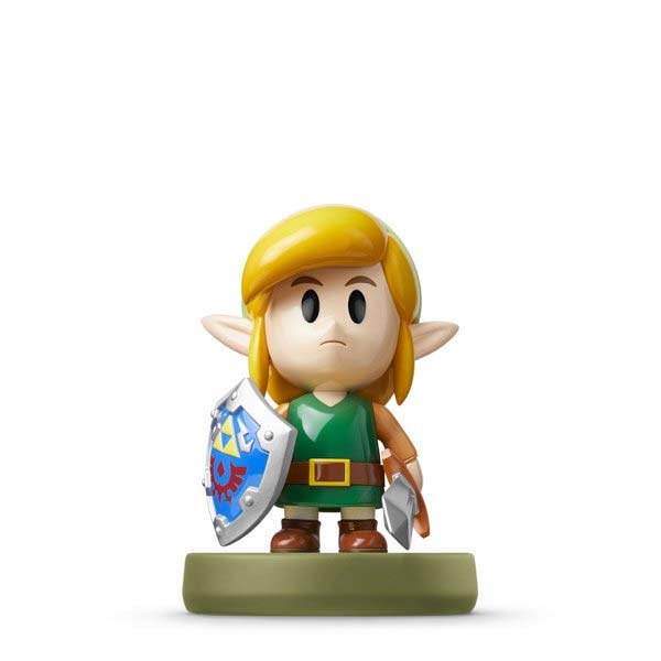 amiibo Zelda Link (The Legend of Zelda: Link’s Awakening)