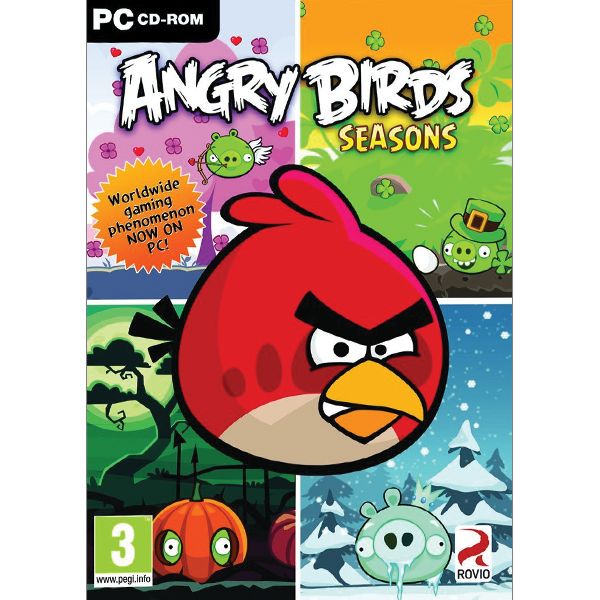 Angry Birds: Seasons Angry Birds: Seasons
