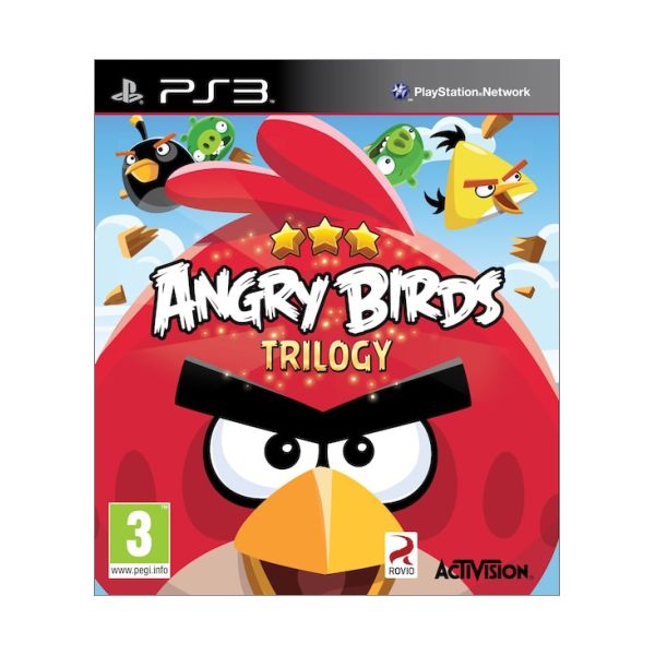 Angry Birds Trilogy