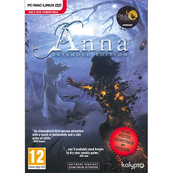 Anna (Extended Edition)