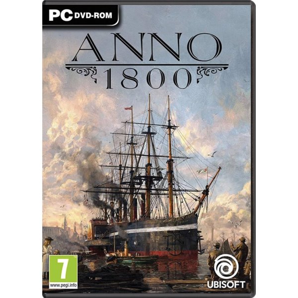 Anno 1800