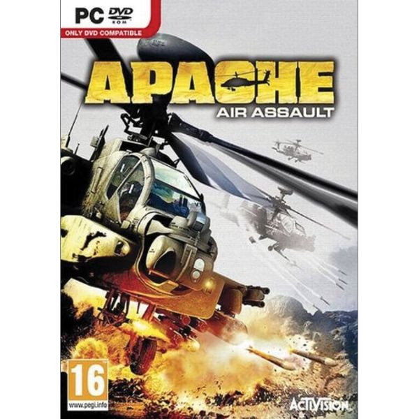 Apache: Air Assault