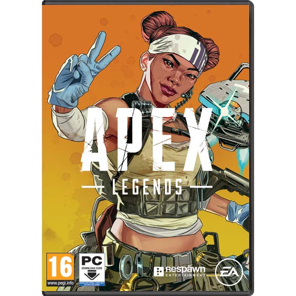 Apex Legends (Lifeline Edition) Apex Legends (Lifeline Edition)