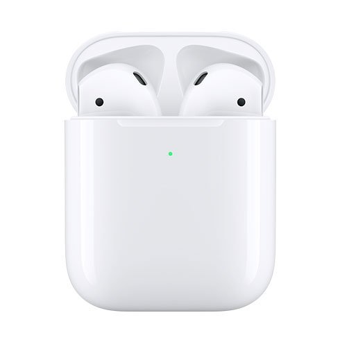 Apple AirPods Vezeték nélküli töltéssel (2019)