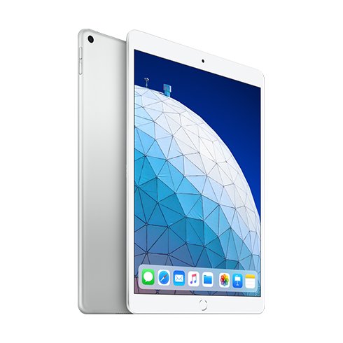 Apple iPad Air 10.5" (2019), Wi-Fi, 256GB, ezüst