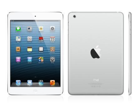 Apple iPad Mini, 16GB, Wi-Fi |  Black, B osztály - használt, 12 hónap garancia