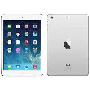 Apple iPad Mini 2, 16GB, Wi-Fi | Silver, C kategória - használt, 12 hónap garancia