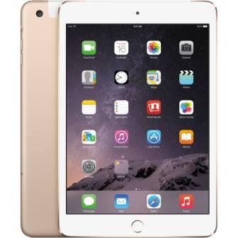 Apple iPad Mini 3, 16GB, Wi-Fi+Cellular | A osztály - használt, 12 hónap garancia