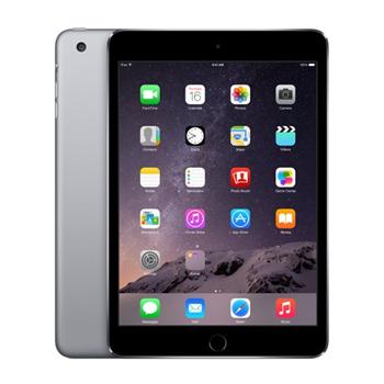 Apple iPad Mini 3, 64GB, Wi-Fi | Space Gray, B osztály - használt, 12 hónap garancia Apple iPad Mini 3, 64GB, Wi-Fi | Space Gray, B osztály - használt, 12 hónap garancia