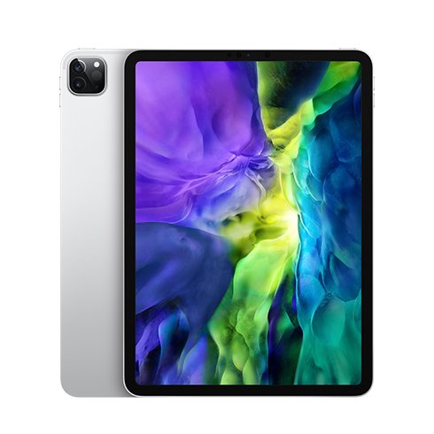 Apple iPad Pro 11" Wi-Fi 128GB ezüst Apple iPad Pro 11" Wi-Fi 128GB ezüst