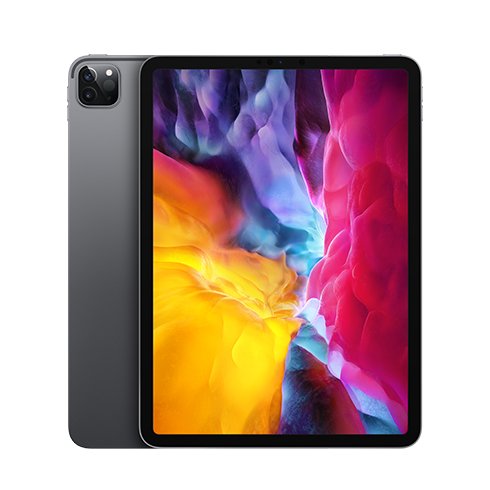 Apple iPad Pro 11" Wi-Fi + Cellular 256GB kozmikus szürke