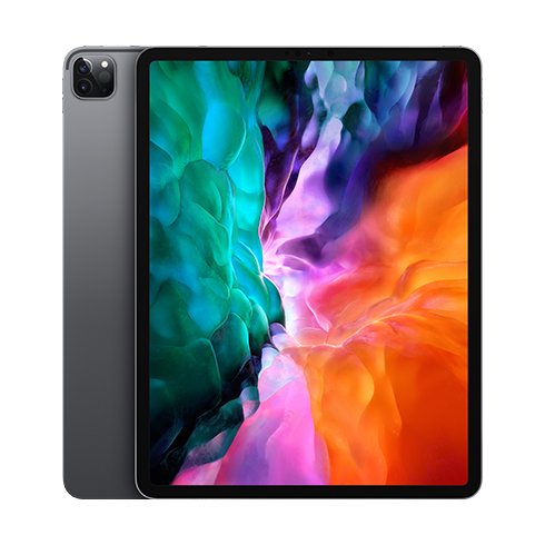 Apple iPad Pro 12.9" (2020) Wi-Fi + Cellular 512GB kozmikus szürke Apple iPad Pro 12.9" (2020) Wi-Fi + Cellular 512GB kozmikus szürke