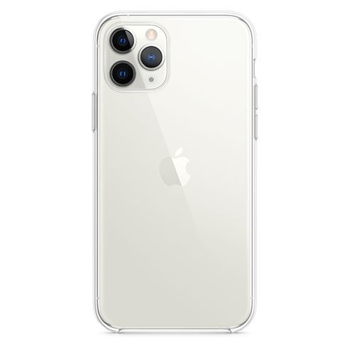 Apple iPhone 11 Pro Clear Case tok