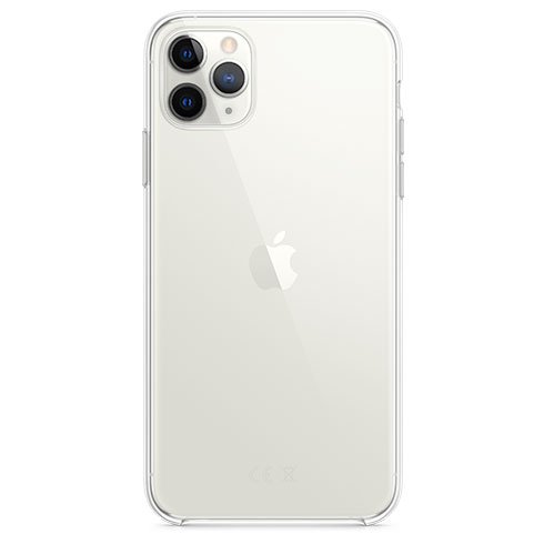 Apple iPhone 11 Pro Max Clear Case tok Apple iPhone 11 Pro Max Clear Case tok