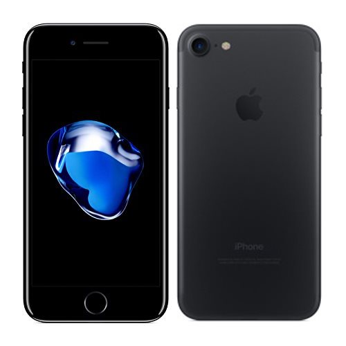 Apple iPhone 7, 128GB | Jet Black, A kategória - használt, 12 hónap garancia