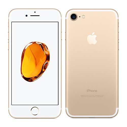 Apple iPhone 7, 128GB | Gold, C kategória - használt, 12 hónap garancia