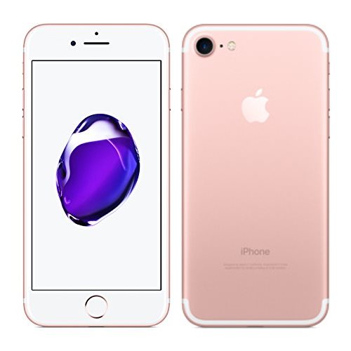 iPhone 7, 128GB, rose arany