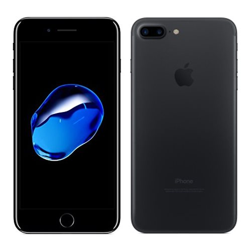 iPhone 7 Plus, 128GB, fekete