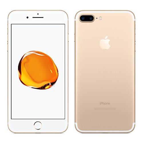 iPhone 7 Plus, 128GB, arany