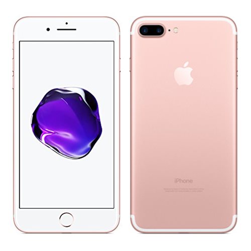 iPhone 7 Plus, 128GB, rose arany