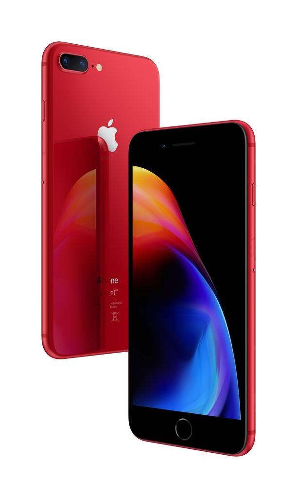 iPhone 8 Plus 256 GB (PRODUCT)RED *C osztály* iPhone 8 Plus 256 GB (PRODUCT)RED *C osztály*