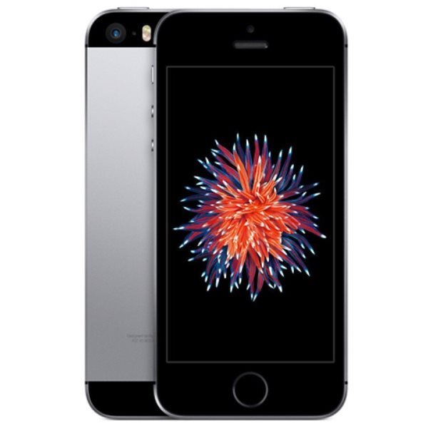 Apple iPhone SE, 32GB | Silver, B kategória - használt, 12 hónap garancia