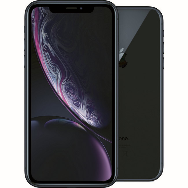 Apple iPhone Xr, 128GB | Black, B kategória - használt, 12 hónap garancia