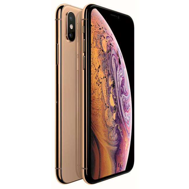 Apple iPhone Xs, 512GB | Gold, B osztály - használt, 12 hónap garancia