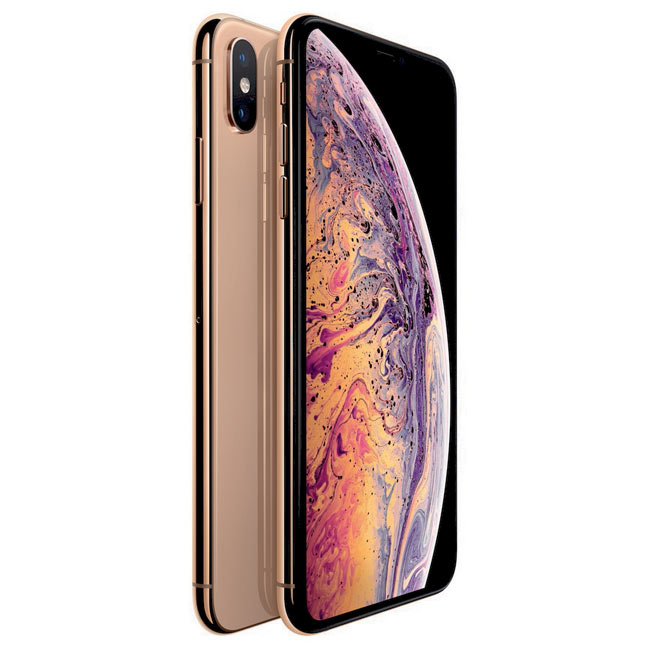 Apple iPhone Xs Max, 256GB | Gold, B osztály - használt, 12 hónap garancia