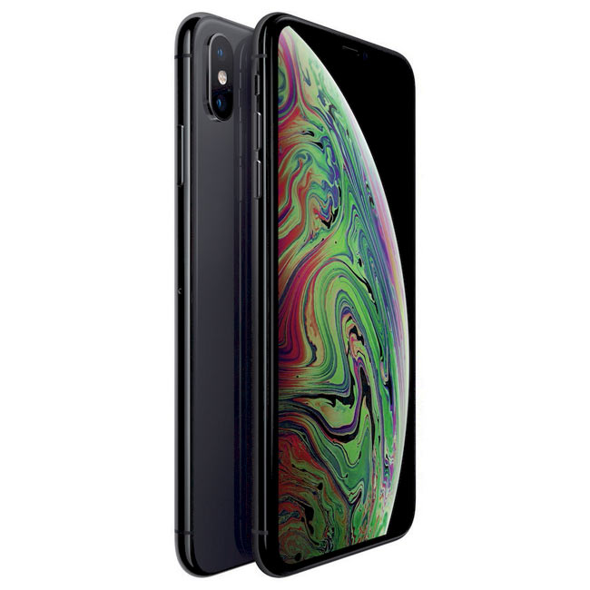 Apple iPhone Xs Max, 256GB | Space Gray, B osztály - használt, 12 hónap garancia