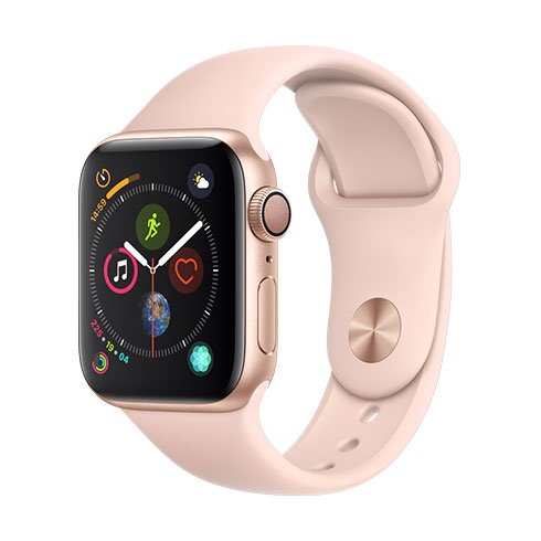 Apple Watch SE GPS, 40mm | Gold, C osztály - használt, 12 hónap garancia Apple Watch SE GPS, 40mm | Gold, C osztály - használt, 12 hónap garancia