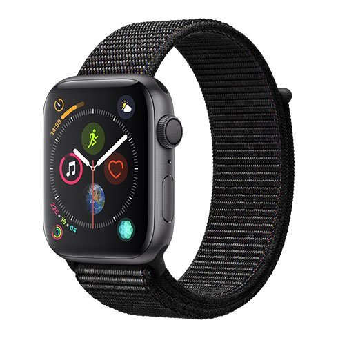 Apple Watch Series 4 GPS 44mm tok kozmikus szürke alumínium *C osztály*