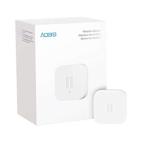 Aqara Smart Home Vibration Sensor, rezgés-, és mozgásérzékelő