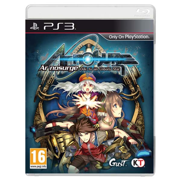 Ar Nosurge: Ode to an Unborn Star