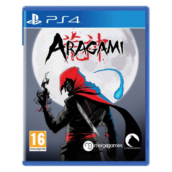 Aragami [PS4] - BAZÁR (használt termék)