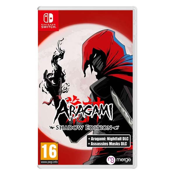 Aragami (Shadow Edition) [NSW] - BAZÁR (használt)