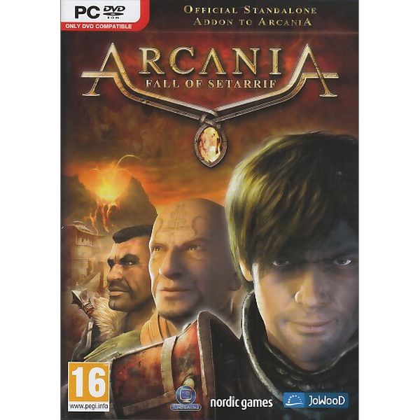 Arcania: Fall of Setarrif