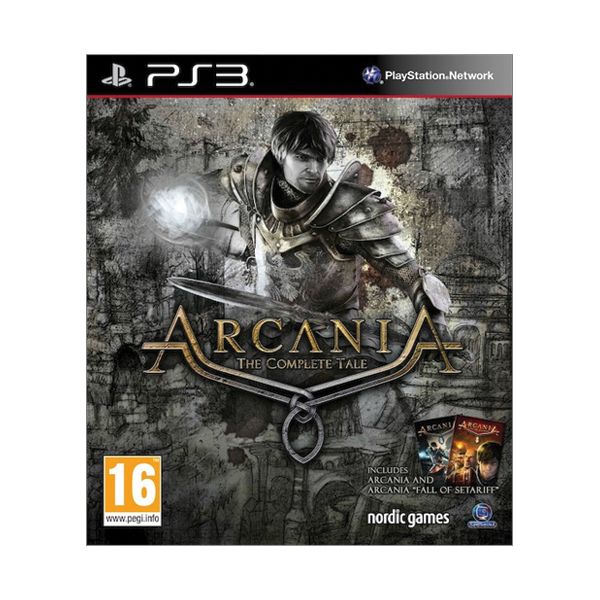 Arcania (The Complete Tale) [PS3] - BAZÁR (Használt termék)