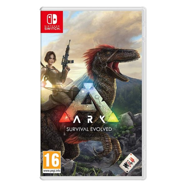 ARK: Survival Evolved [NSW] - BAZÁR (használt termék)