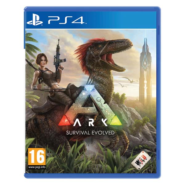 ARK: Survival Evolved