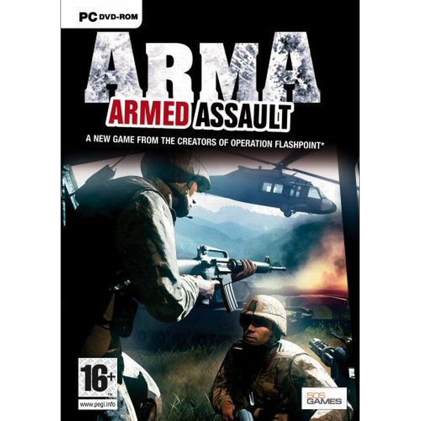 Arma: Armed Assault EN