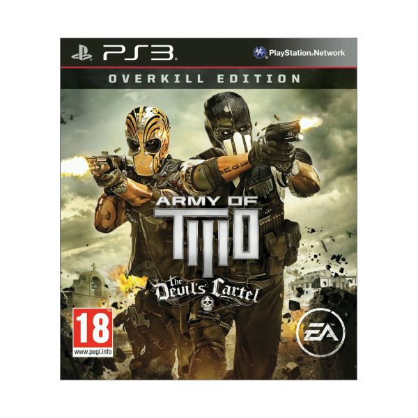 Army of Two: The Devil’s Cartel (Overkill Edition)