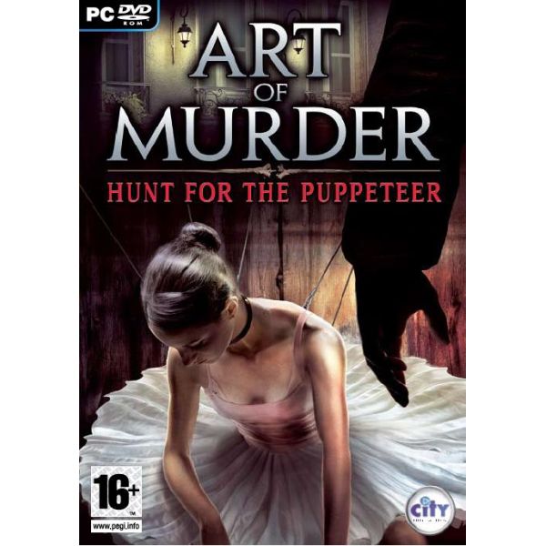 Art Of Murder: Hunt for the Puppeteer