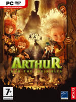 Arthur and the Invisibles (Minomoys)