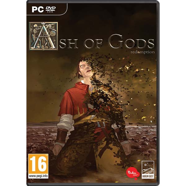 Ash of Gods: Redemption