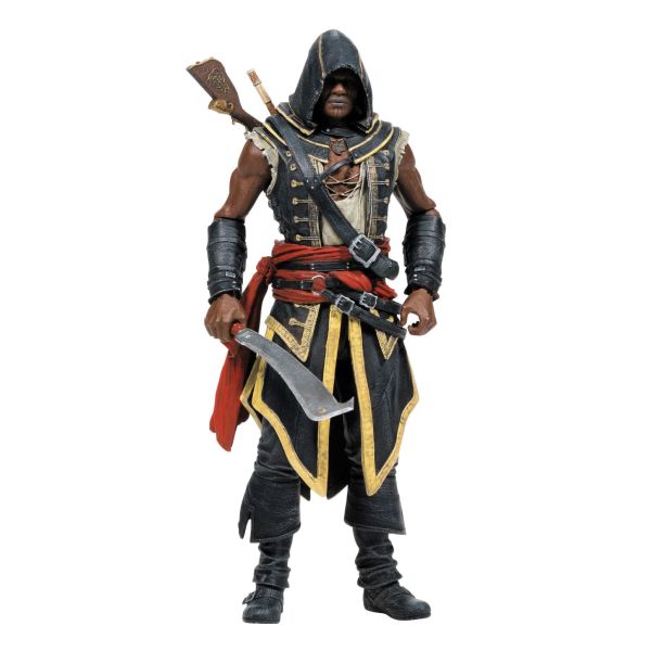 Assassin Adewale (Assassin’s Creed 4: Black Flag)